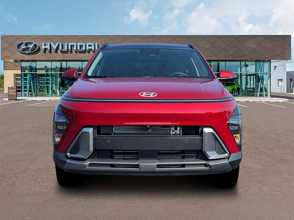 New 2026 Hyundai Kona Limited AWD/4WD image 13