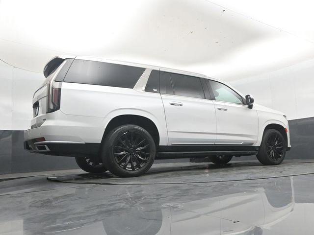 Used 2021 Cadillac Escalade ESV Luxury image 41