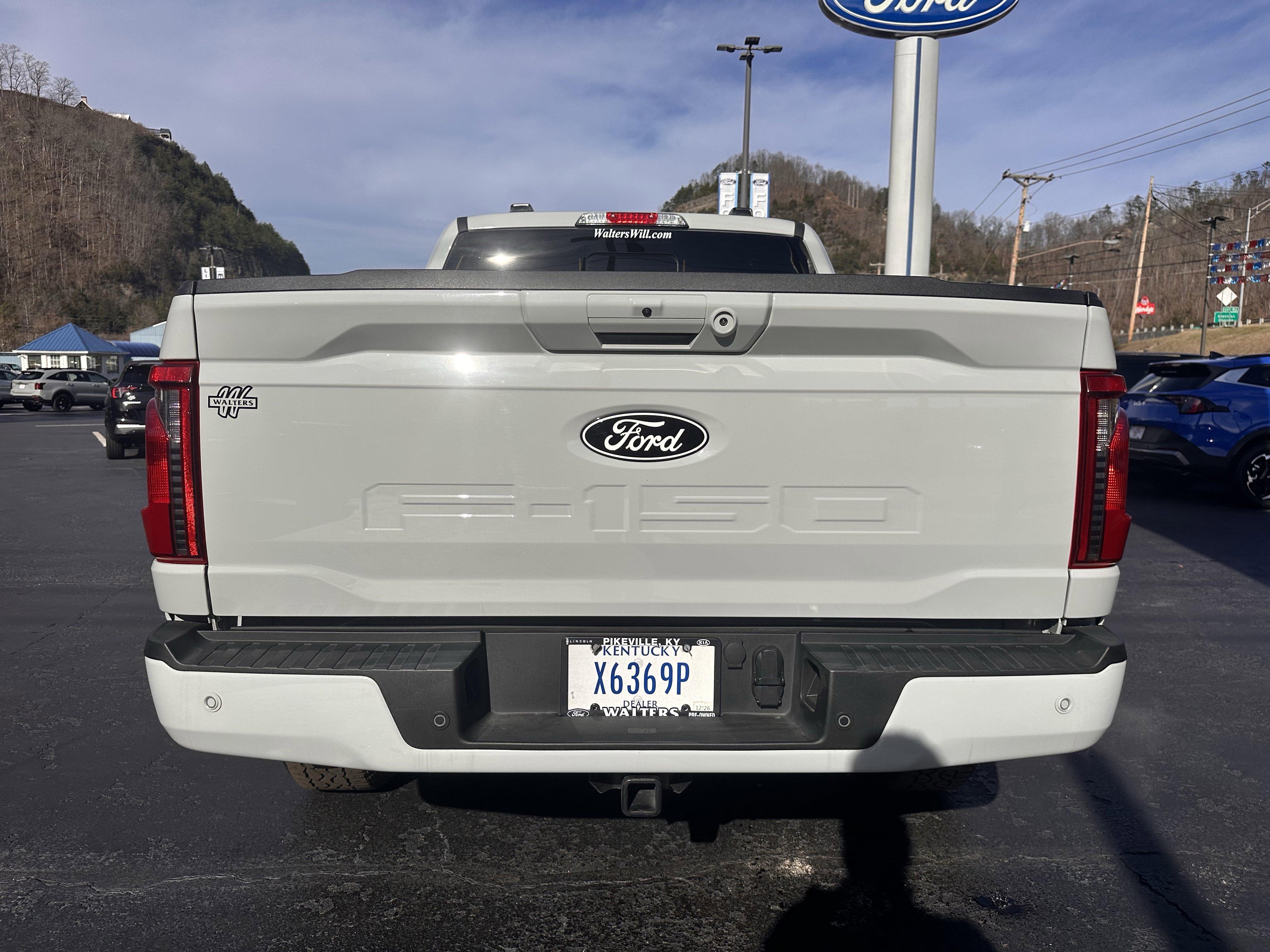 Used 2024 Ford F150 XLT w/ Equipment Group 302A MID image 25