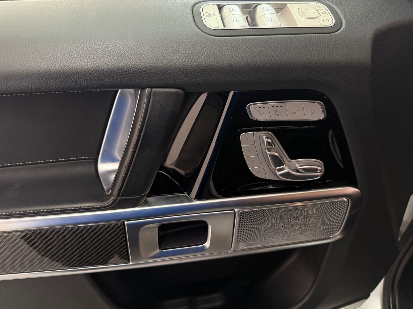 Certified 2023 Mercedes-Benz G 63 AMG 4MATIC image 11