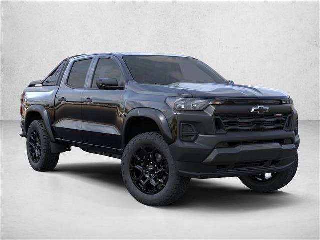 New 2026 Chevrolet Colorado Trail Boss w/ Midnight Edition AWD/4WD image 7