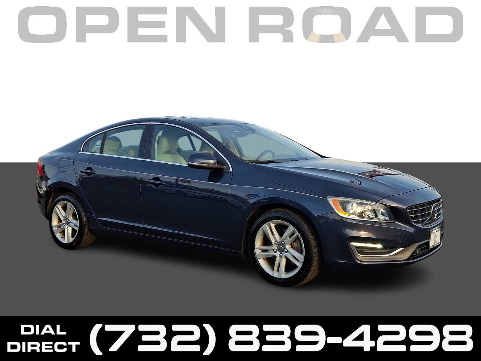 Used 2015 Volvo S60 T5 Premier image 1