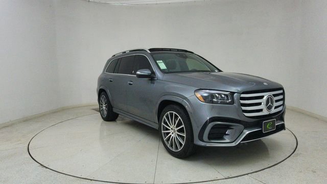 Used 2025 Mercedes-Benz GLS 450 4MATIC image 71