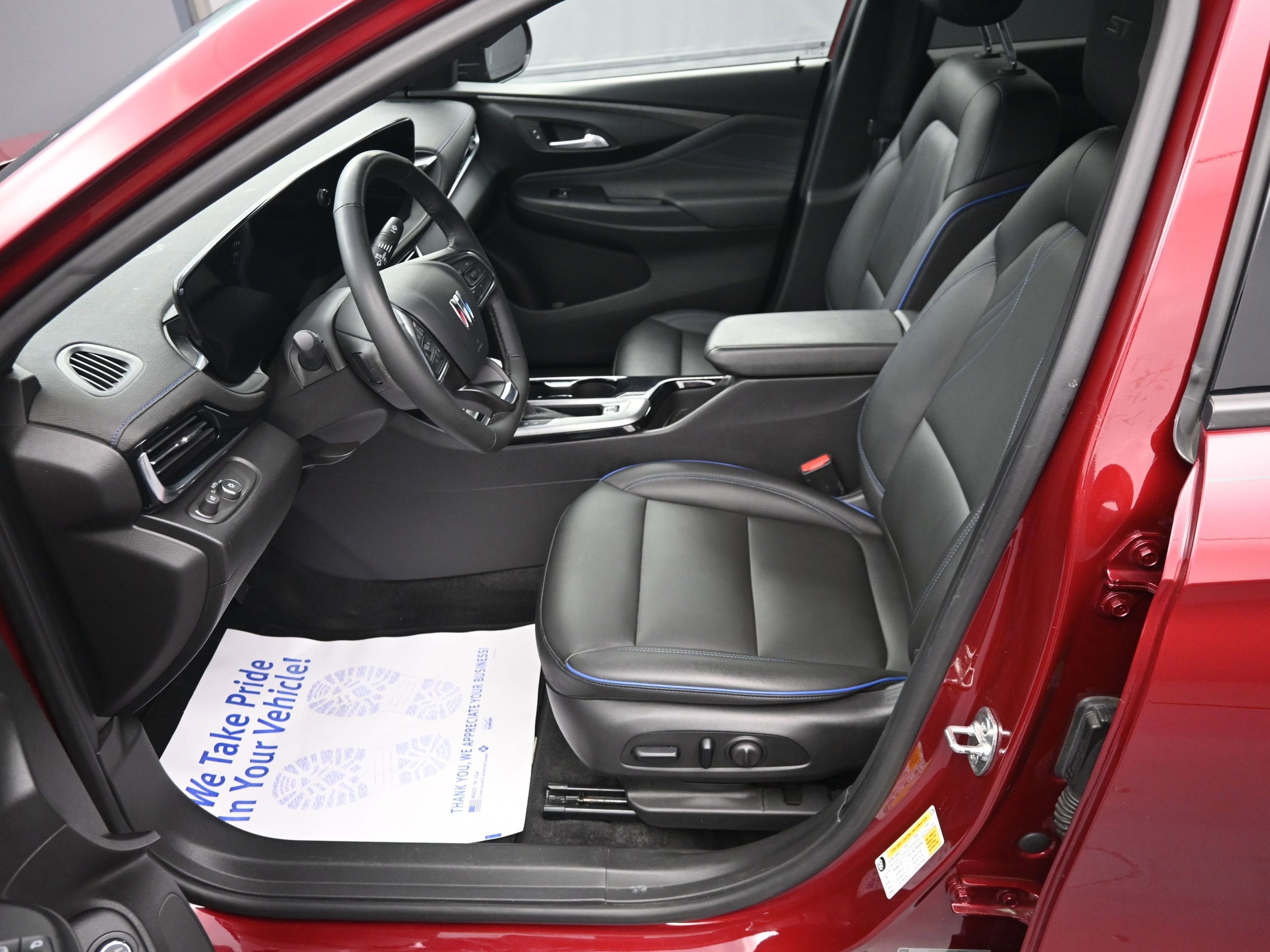 Used 2024 Buick Envista Sport Touring w/ Convenience I Package image 10
