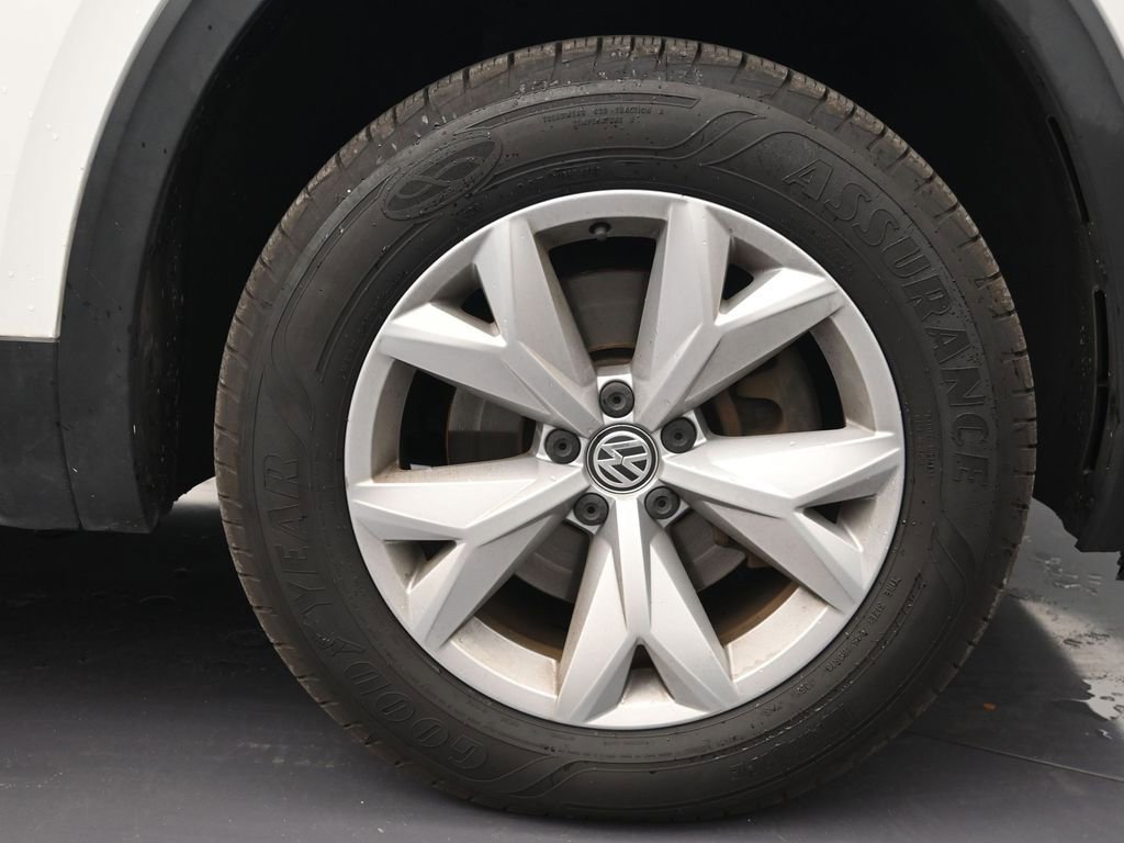 Used 2018 Volkswagen Atlas SE FWD image 9