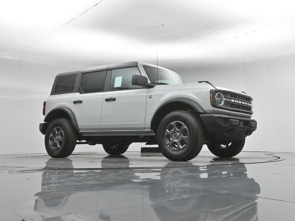 New 2026 Ford Bronco Big Bend AWD/4WD image 48