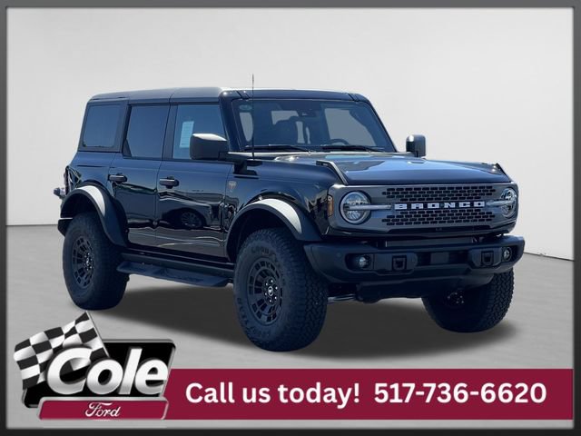 New 2026 Ford Bronco Badlands