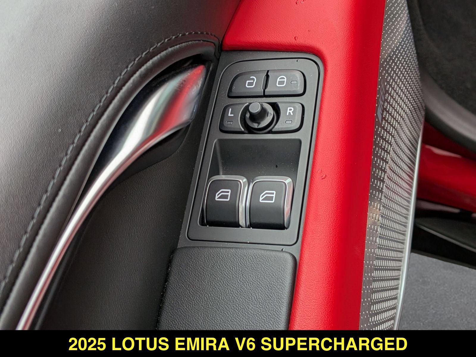 New 2025 Lotus Emira RWD image 9