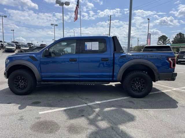 Used 2017 Ford F150 Raptor w/ Equipment Group 801A Mid AWD/4WD image 8