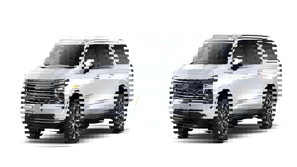 New 2026 Chevrolet Suburban High Country image 44