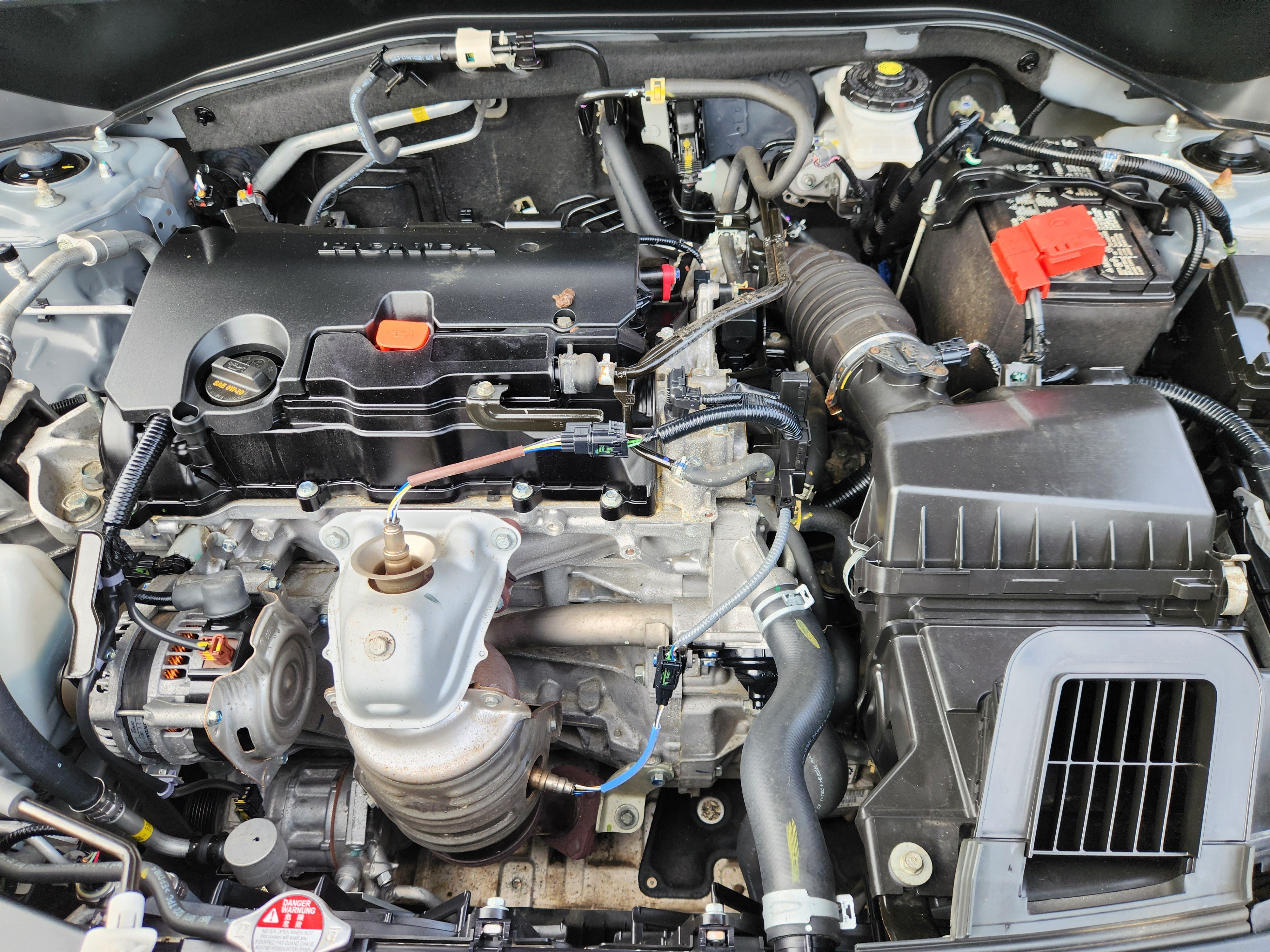 Certified 2024 Honda HR-V Sport image 17