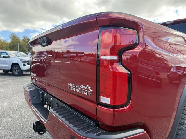 New 2026 Chevrolet Silverado 2500 High Country w/ High Country Premium Package image 38