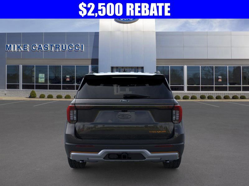 New 2026 Ford Explorer Tremor w/ Tremor Ultimate Package image 5