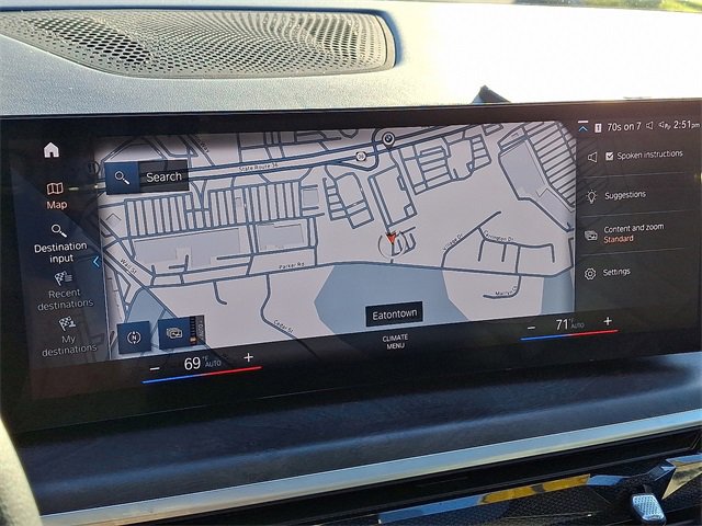 Used 2023 BMW X7 xDrive40i w/ Premium Package image 18