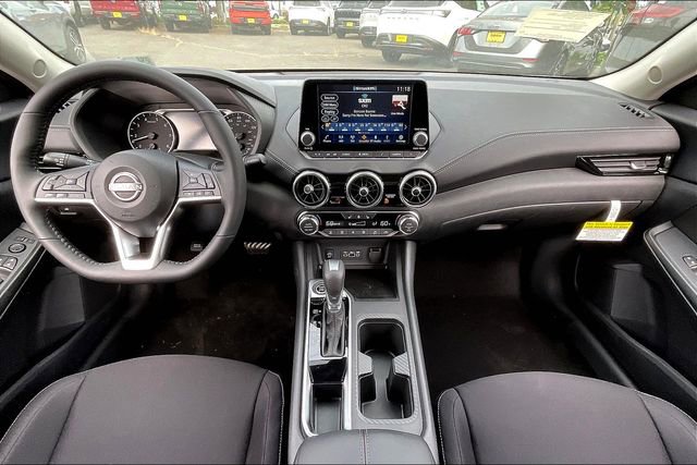 Used 2025 Nissan Sentra SV w/ All-Weather Package image 6