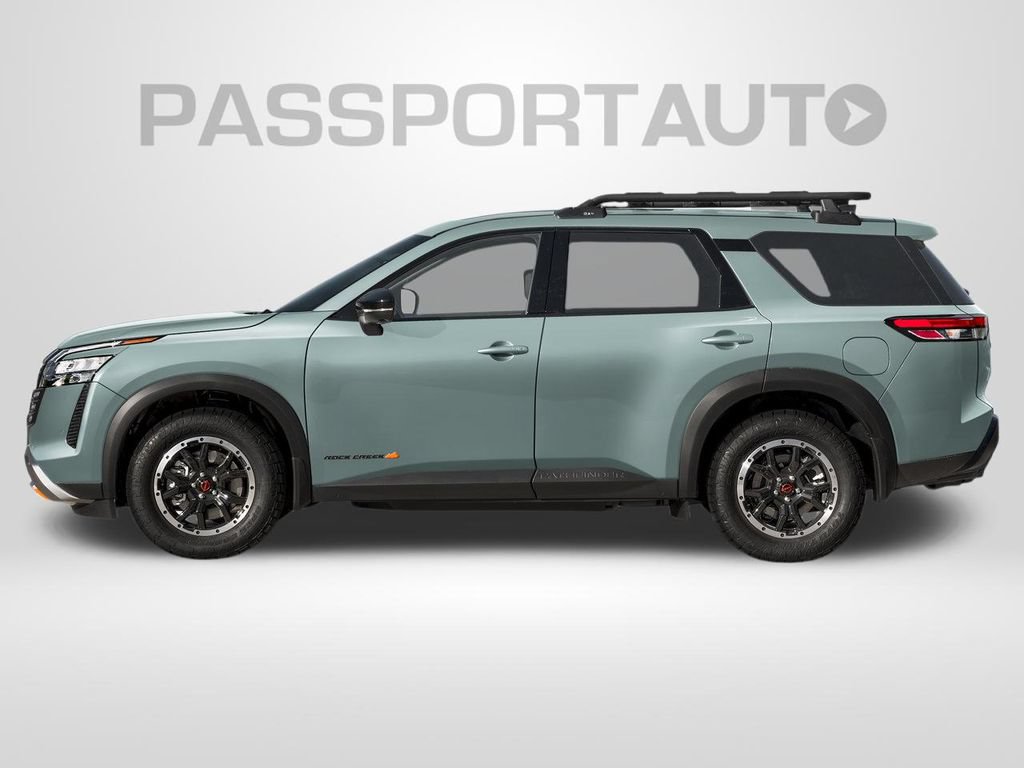 New 2026 Nissan Pathfinder Rock Creek AWD/4WD image 3