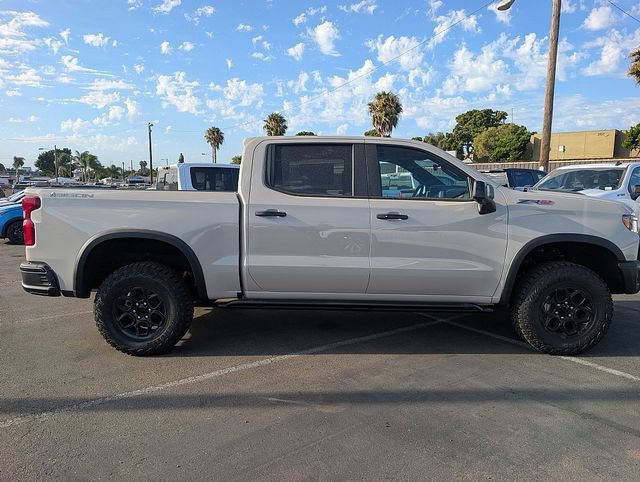 New 2026 Chevrolet Silverado 1500 ZR2 w/ ZR2 Bison Edition AWD/4WD image 8