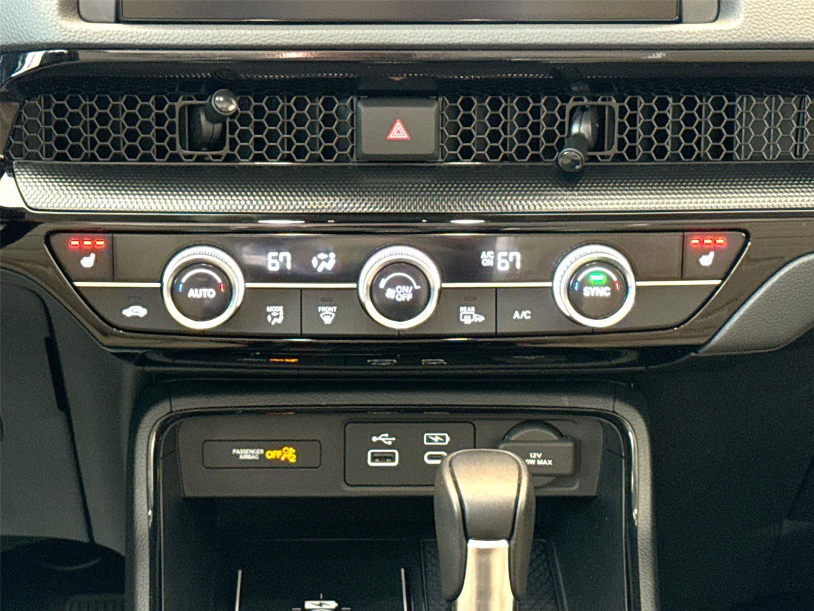 Used 2024 Honda CR-V EX-L image 17