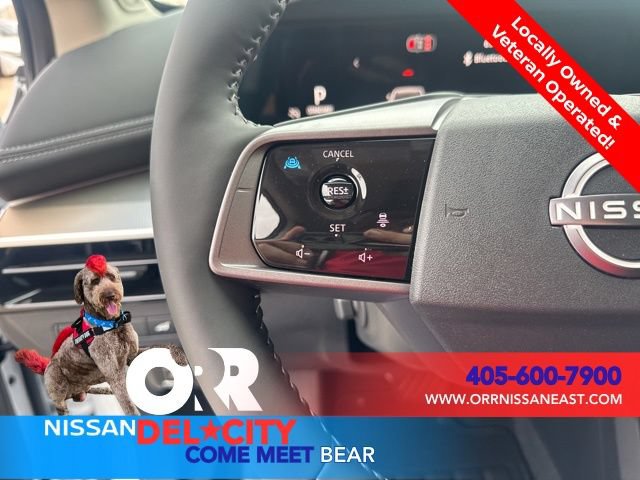 New 2026 Nissan Murano Platinum w/ Cargo Package AWD/4WD image 20