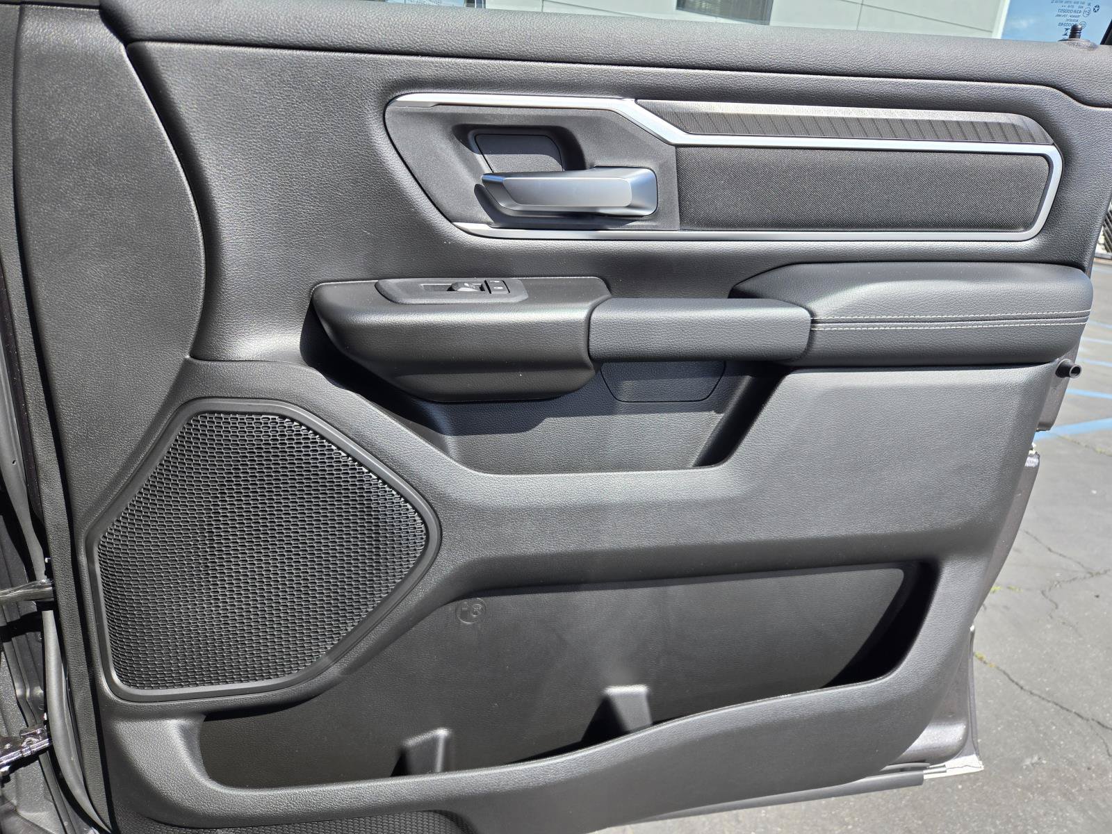 New 2026 RAM 1500 Big Horn w/ Night Edition RWD image 35