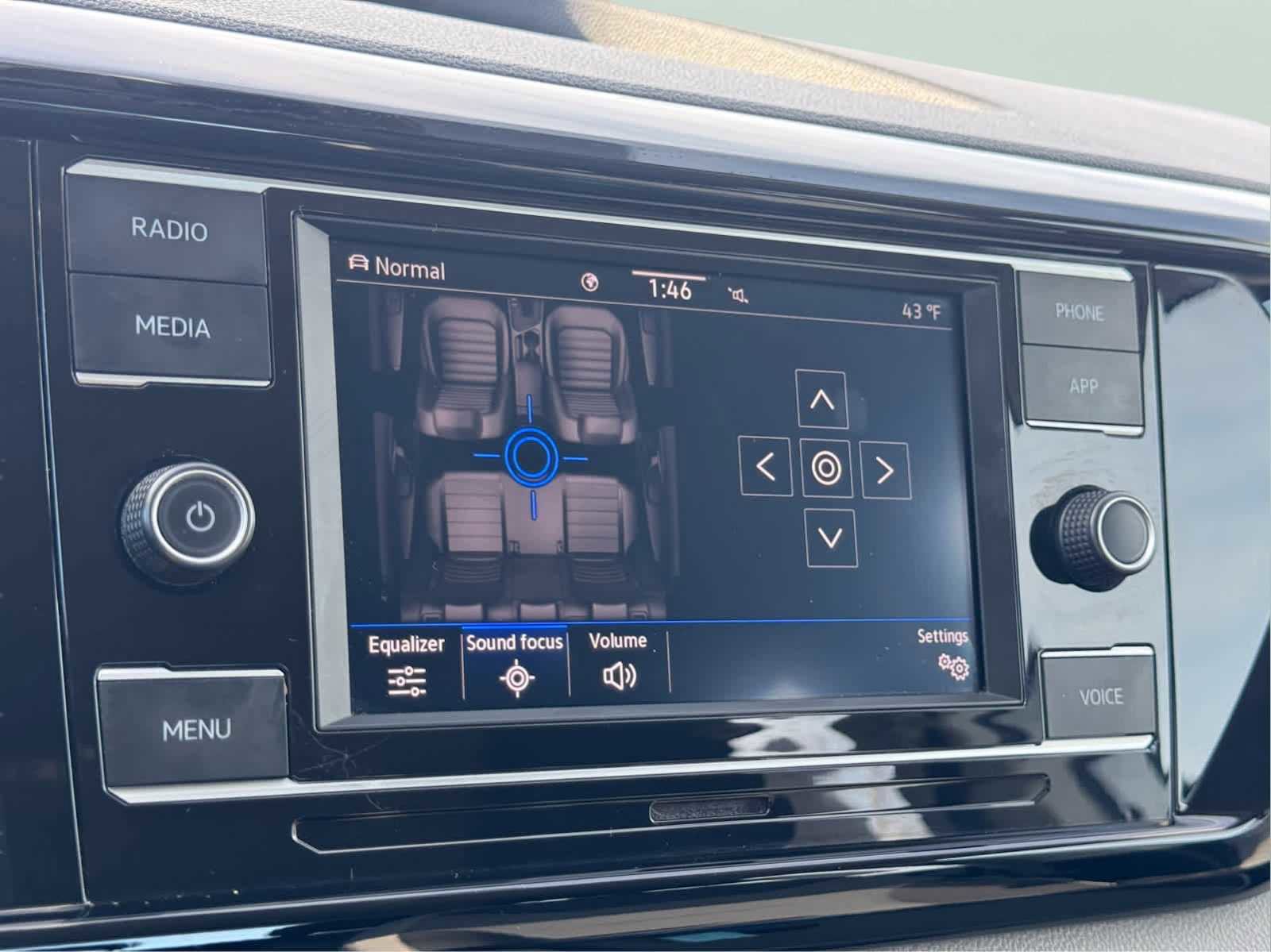 Certified 2023 Volkswagen Taos S w/ Driver Assistance Package image 48