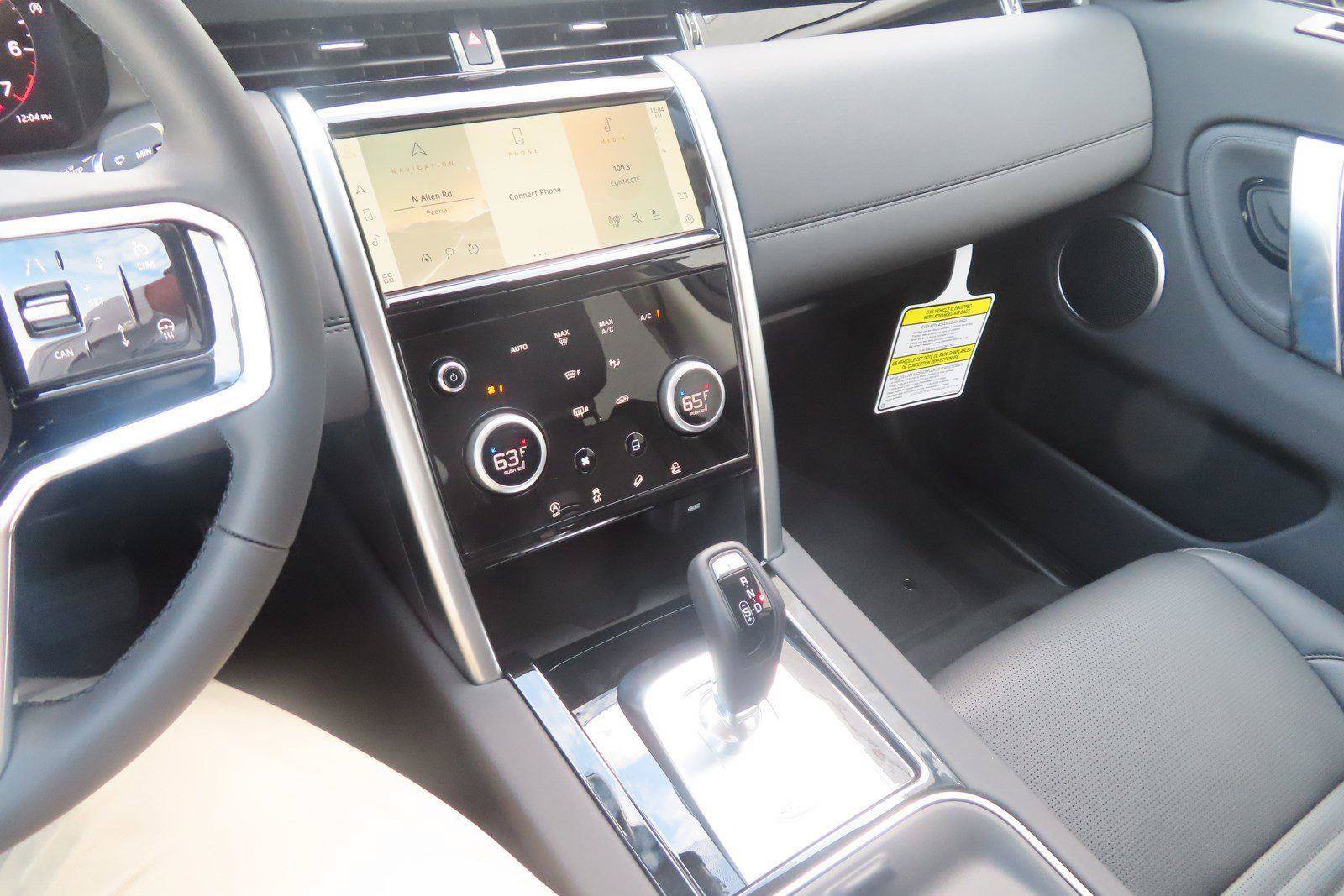 Used 2023 Land Rover Discovery Sport S AWD/4WD image 18