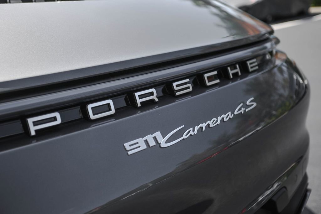 Used 2020 Porsche 911 Carrera 4S image 18