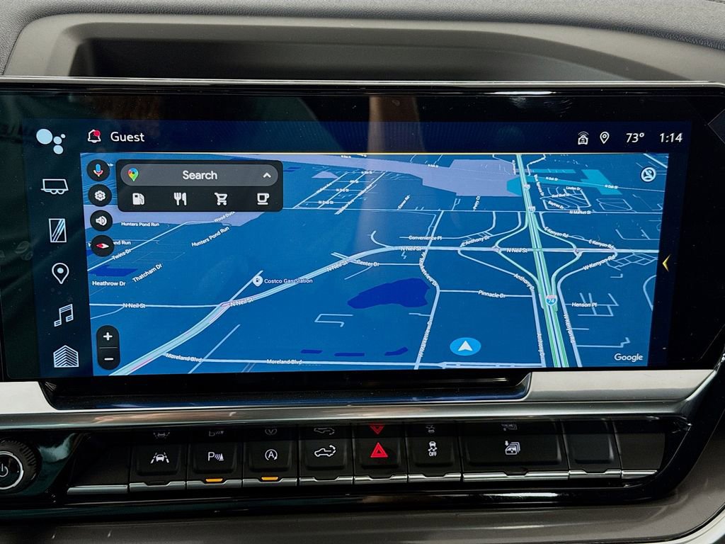 New 2026 Chevrolet Silverado 1500 High Country image 13