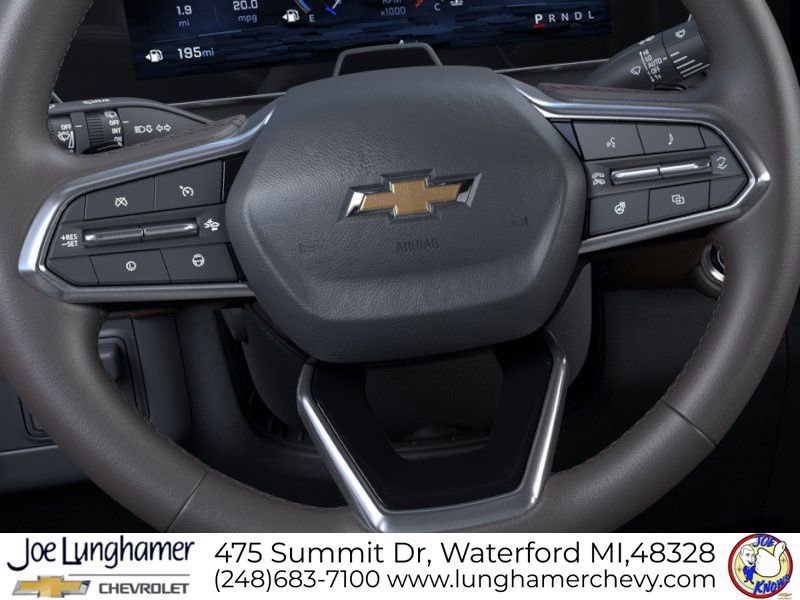 New 2026 Chevrolet Tahoe High Country image 19