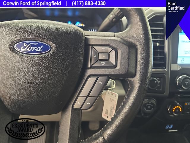 Used 2018 Ford F150 XLT w/ Equipment Group 302A Luxury AWD/4WD image 31