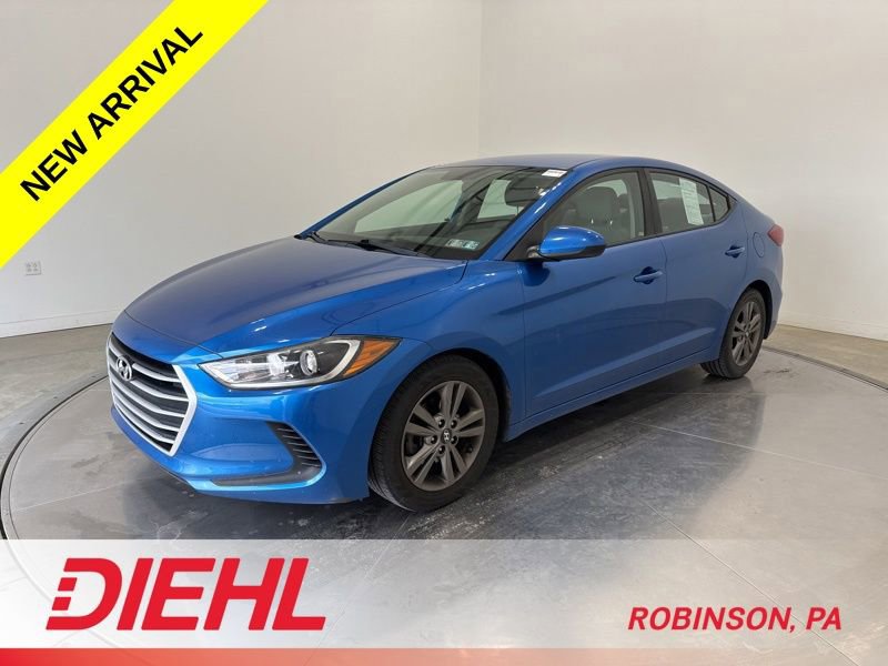 Used 2018 Hyundai Elantra SEL FWD image 3