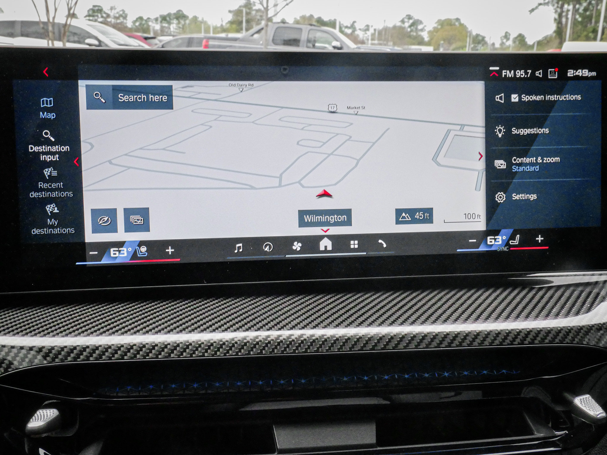 Used 2025 BMW M4 xDrive Competition w/ Executive Package image 24