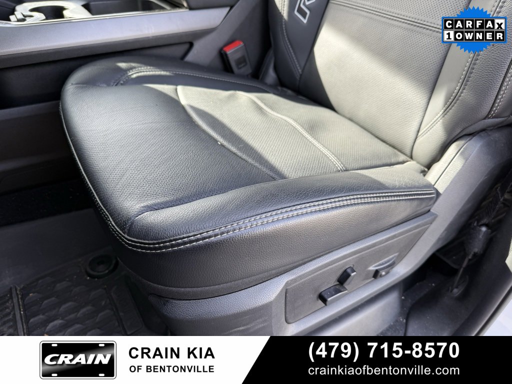 Used 2025 RAM 2500 Rebel w/ Rebel Level 1 Equipment Group image 23