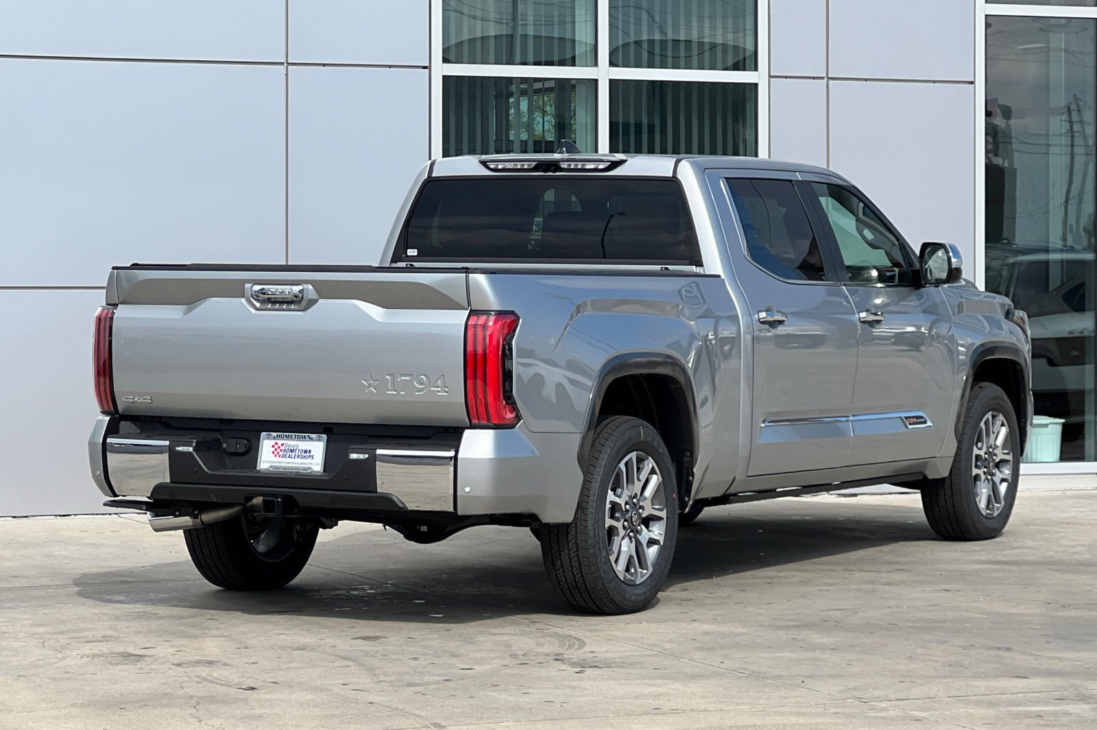 New 2026 Toyota Tundra 1794 Edition image 4
