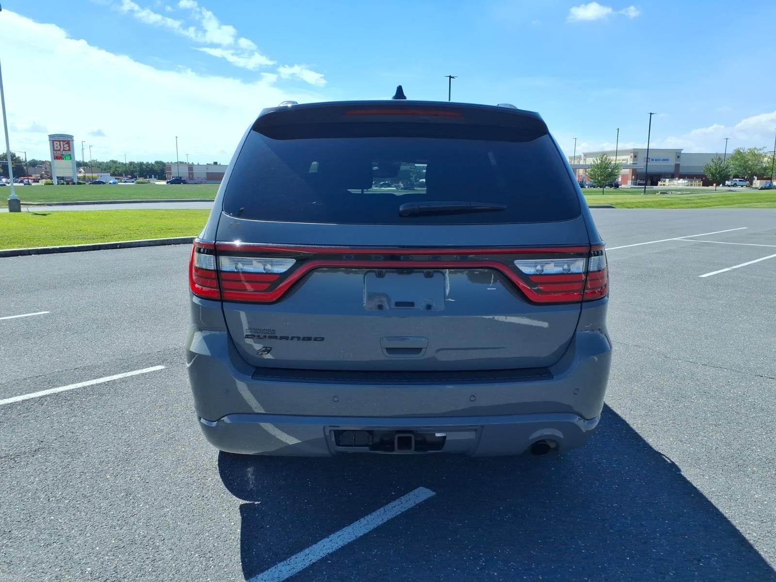 Used 2023 Dodge Durango SXT Launch Edition w/ SXT Blacktop Group AWD/4WD image 5