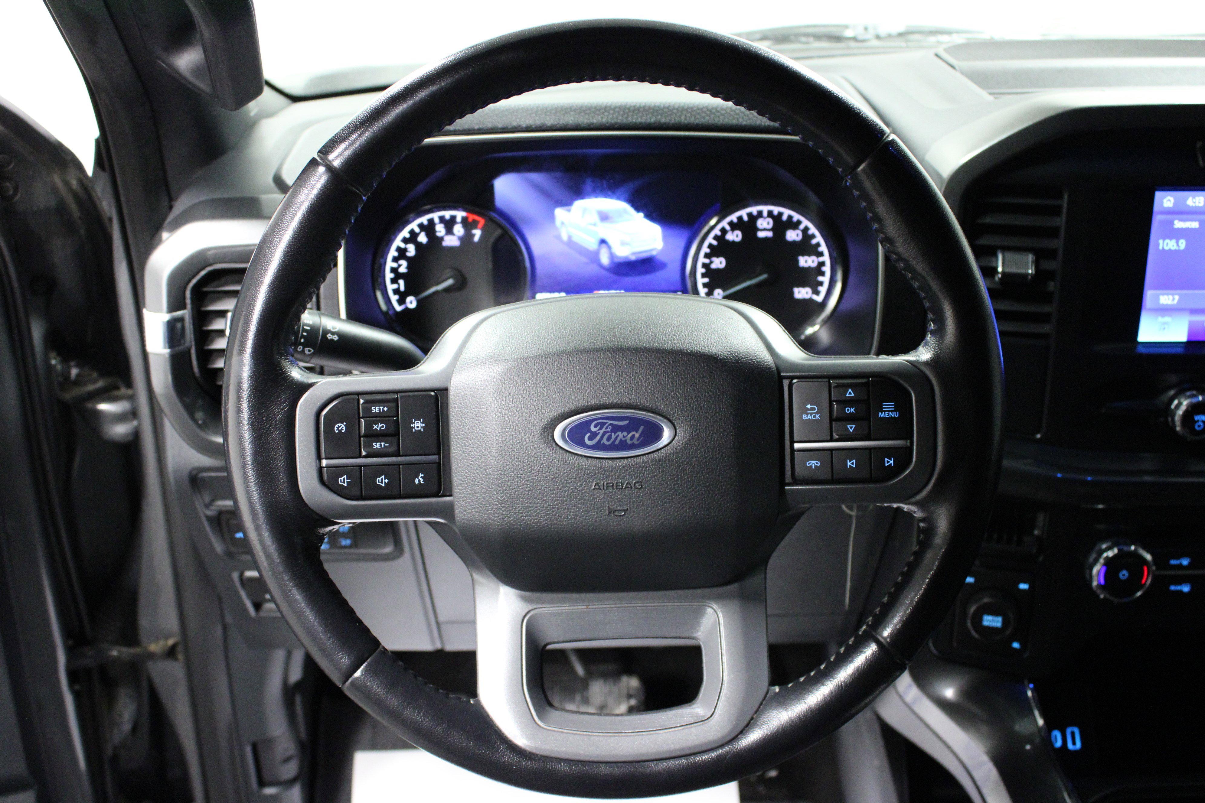 Used 2022 Ford F150 XLT w/ Equipment Group 301A Mid image 17