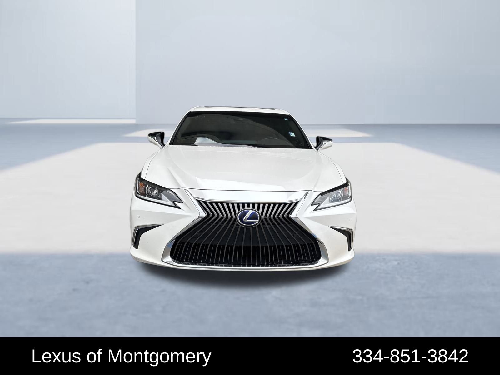 Used 2019 Lexus ES 300h image 8