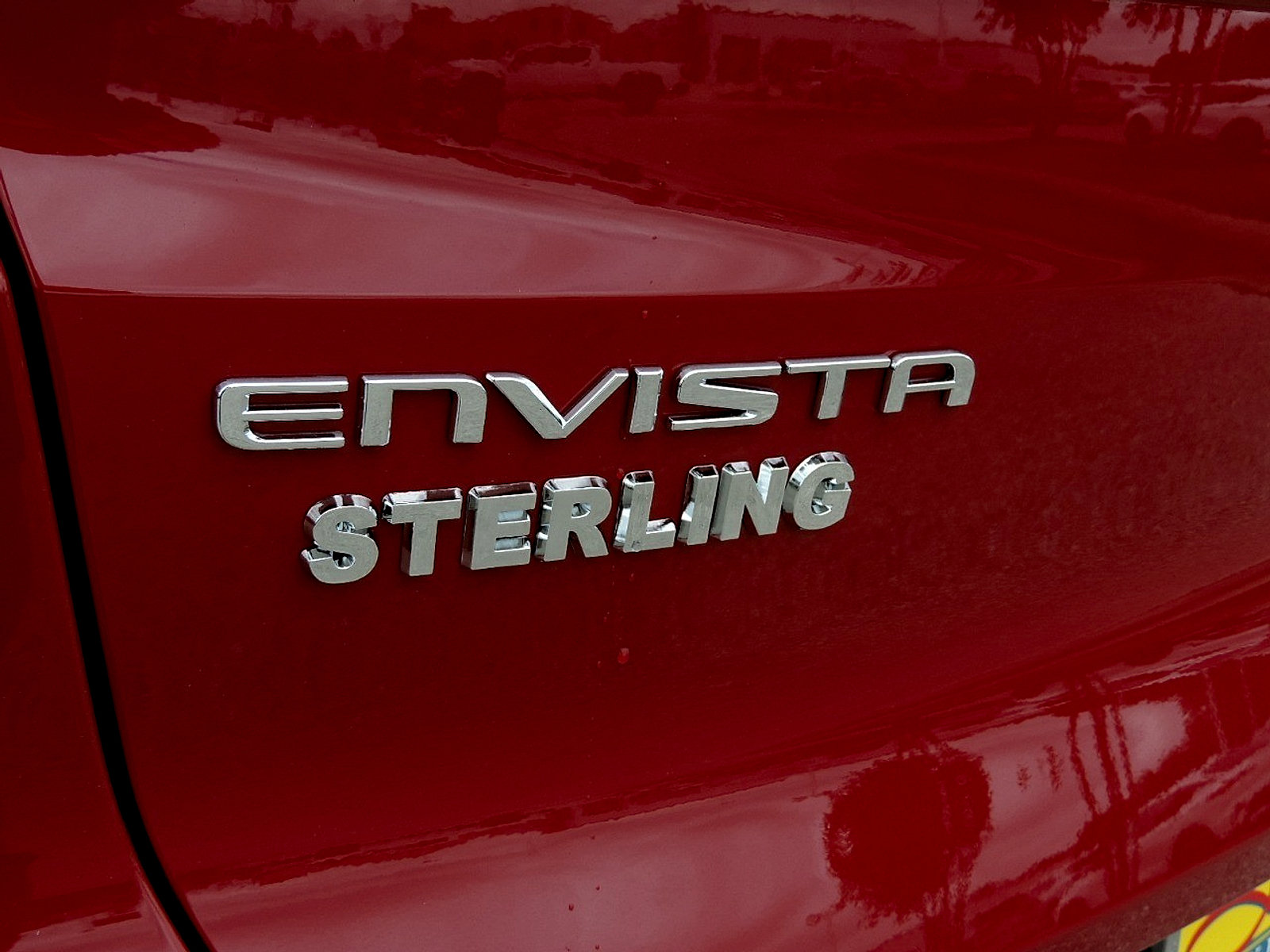 New 2026 Buick Envista Sport Touring w/ Convenience I Package FWD image 12
