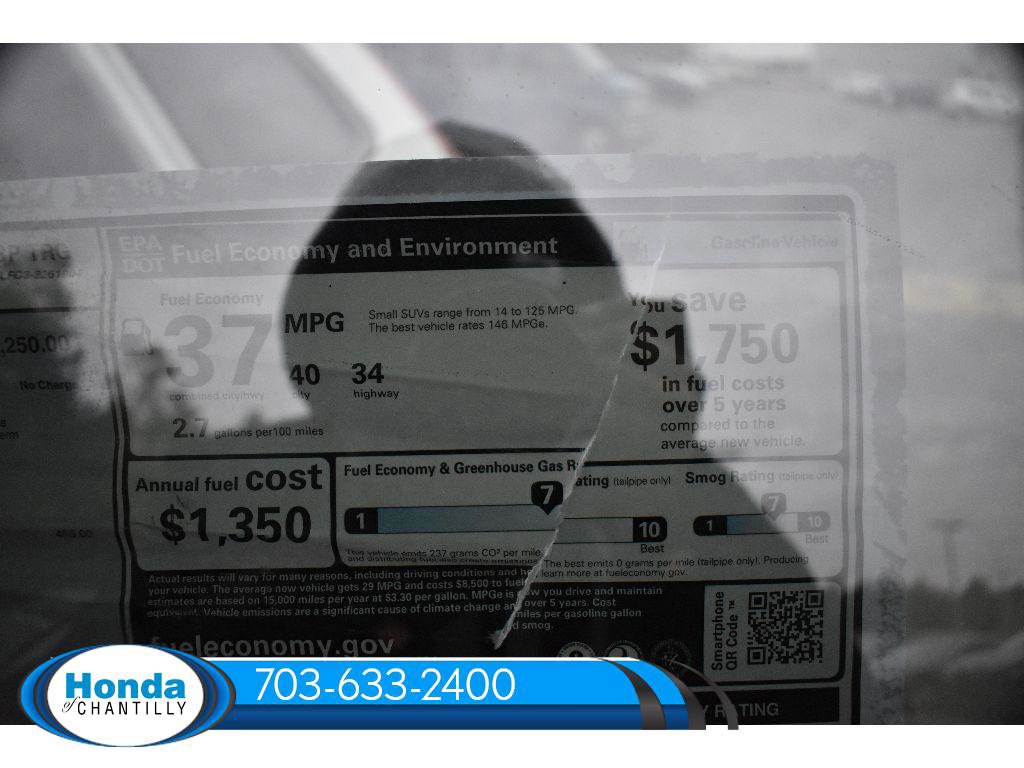 New 2026 Honda CR-V Sport Touring image 40