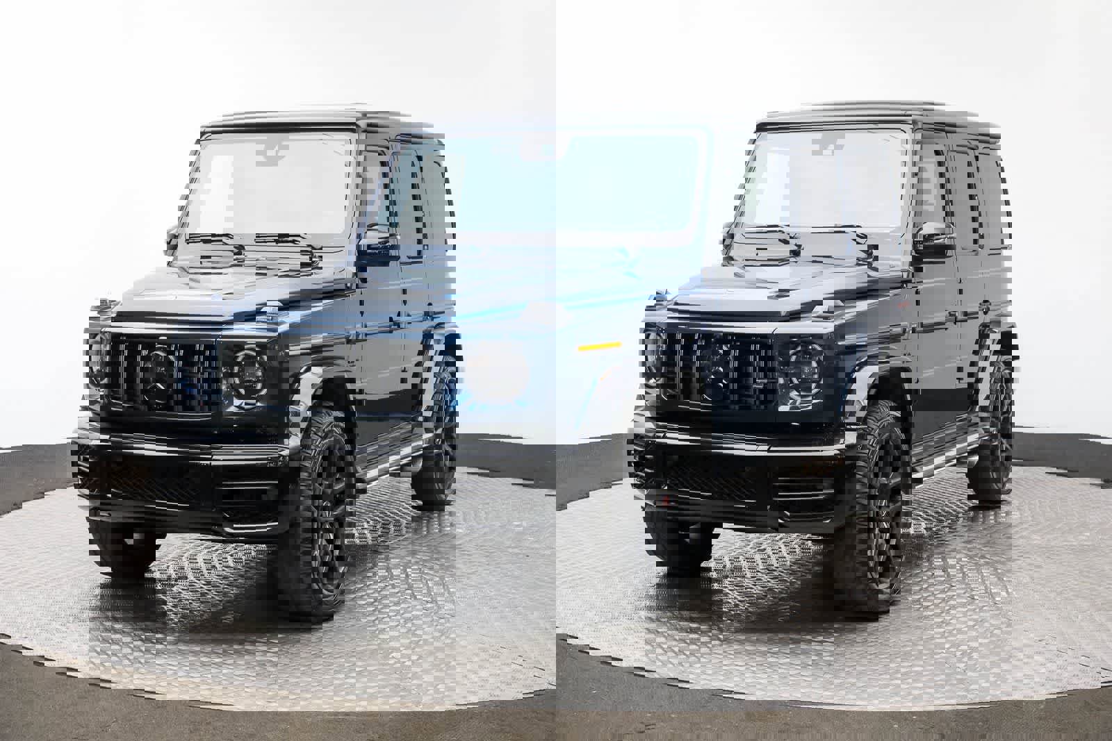 Used 2021 Mercedes-Benz G 63 AMG 4MATIC image 1