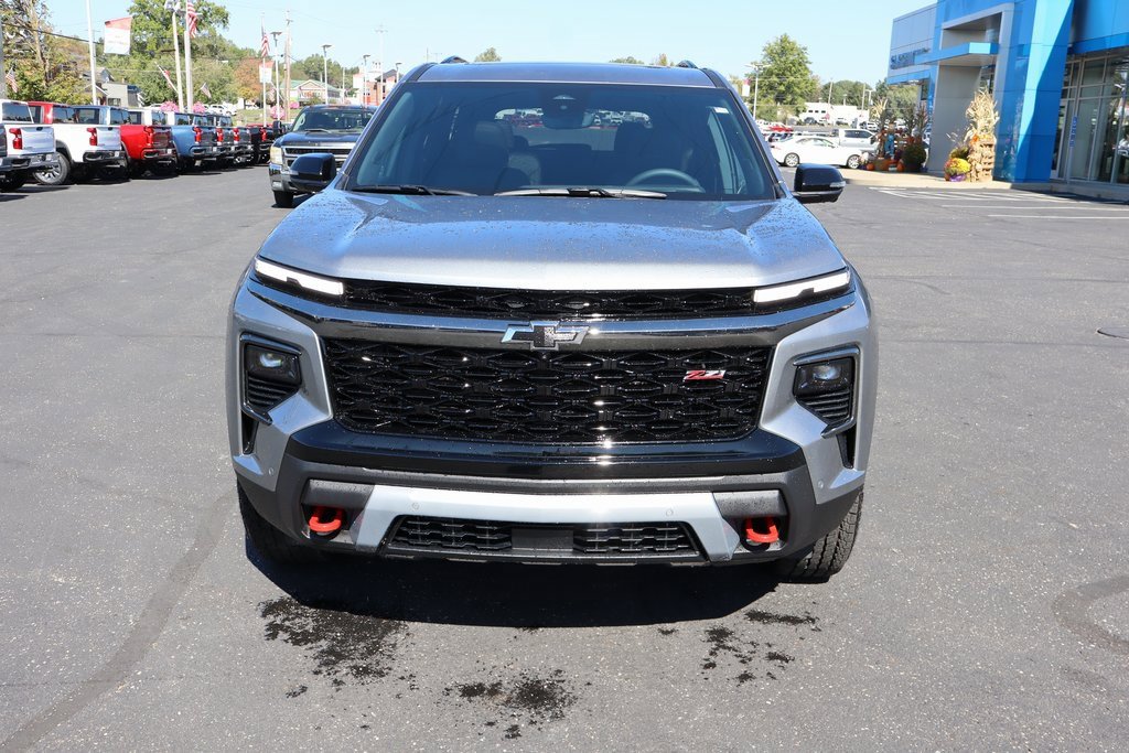 New 2026 Chevrolet Traverse Z71 w/ Enhanced Driving Package image 32