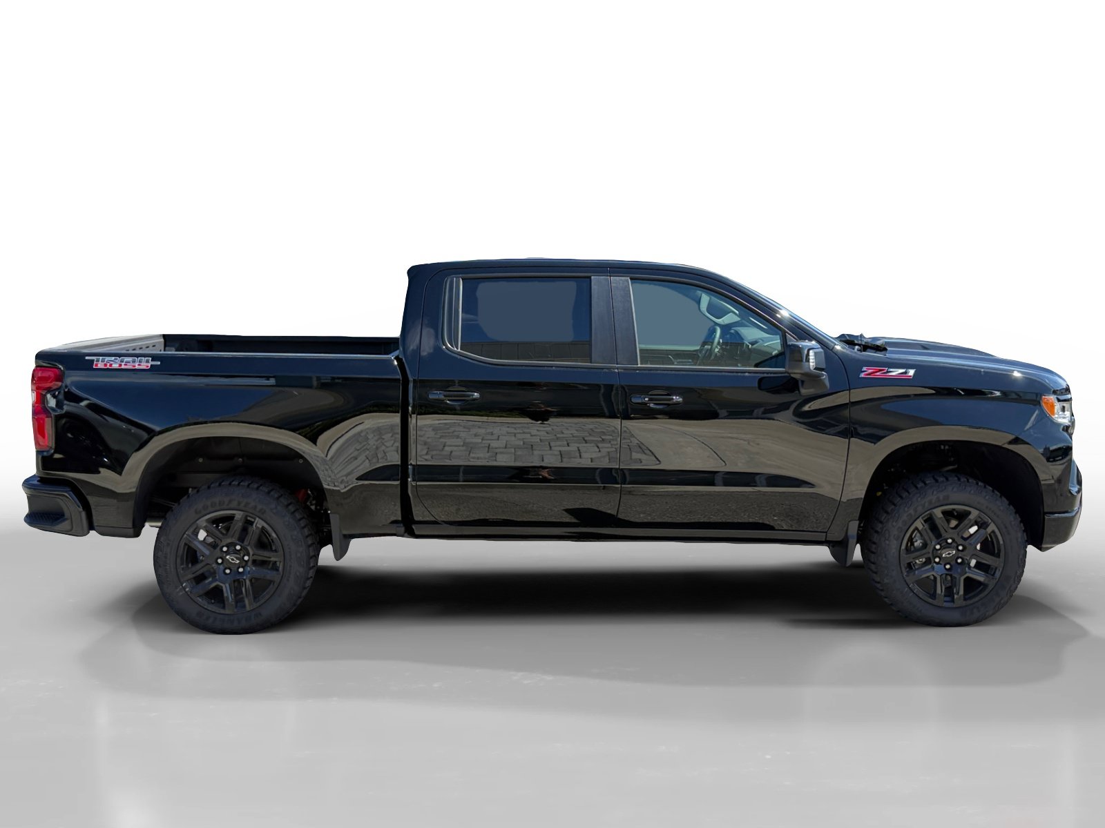 New 2026 Chevrolet Silverado 1500 LT Trail Boss w/ LT Trail Boss Premium Package AWD/4WD image 6