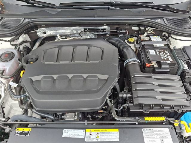 Used 2024 Volkswagen GTI SE FWD image 29