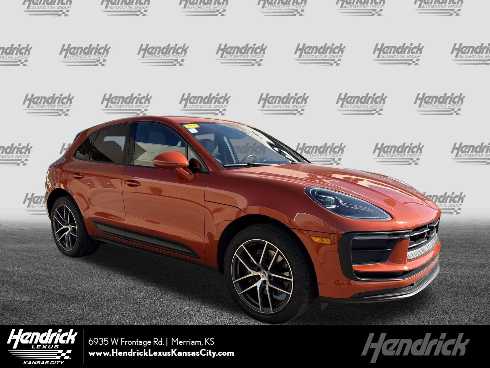 Used 2024 Porsche Macan Turbo video 1