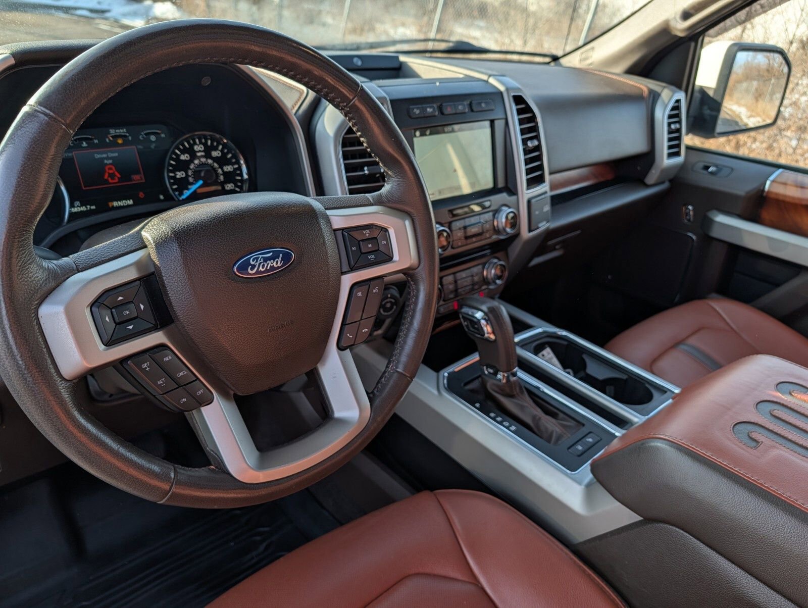 Used 2018 Ford F150 King Ranch w/ Equipment Group 601A Luxury image 32