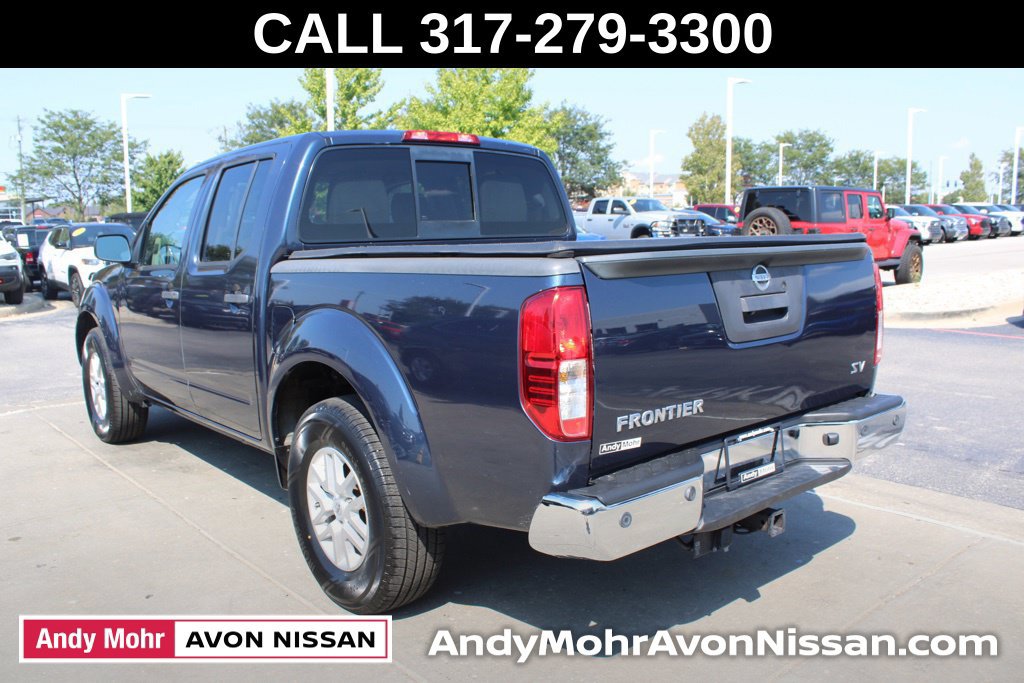 Used 2016 Nissan Frontier SV w/ SV Value Truck Package RWD image 5