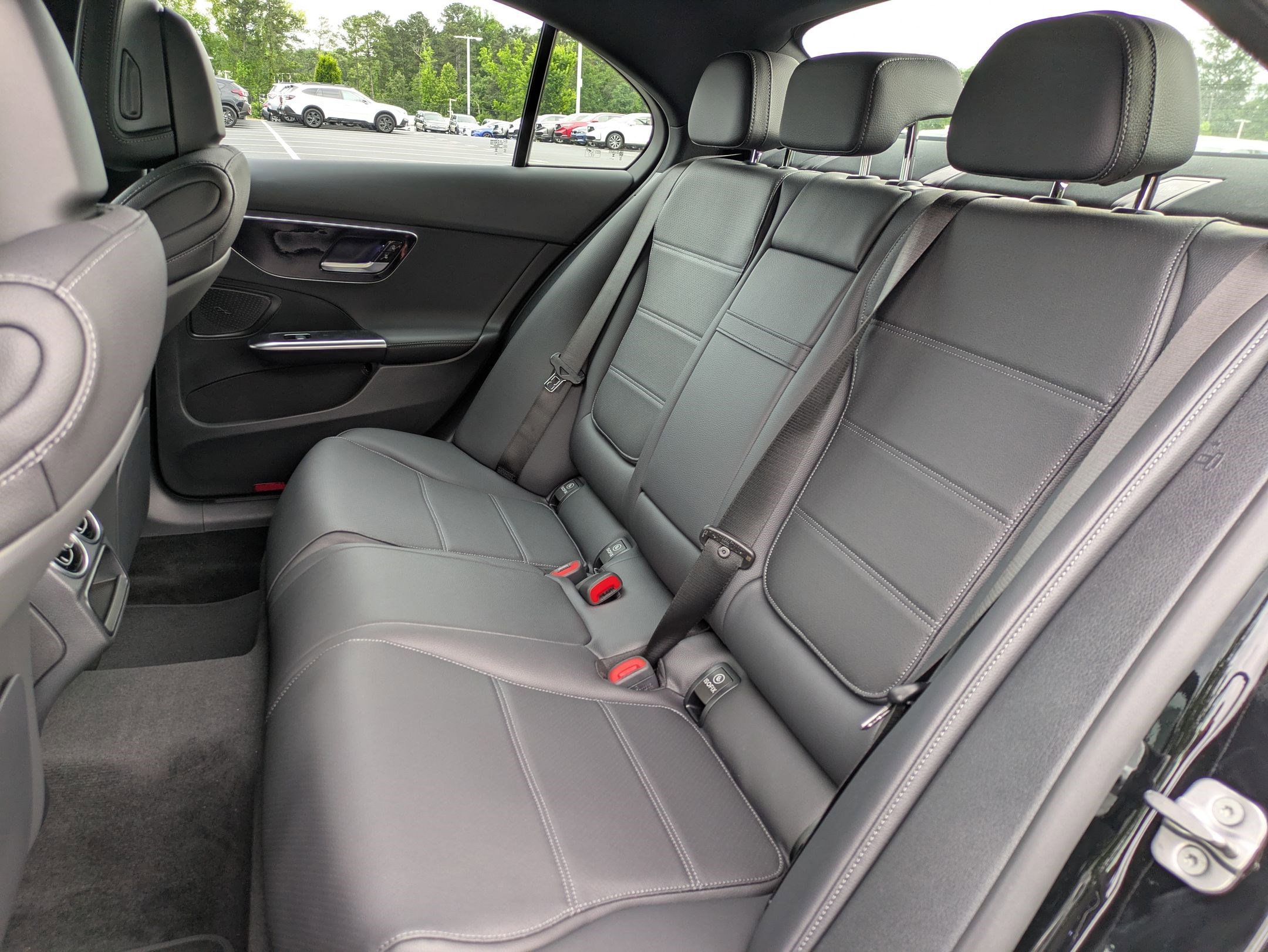 Certified 2025 Mercedes-Benz C 300 4MATIC Sedan image 30