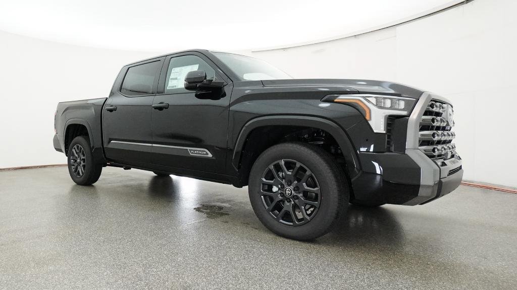 New 2026 Toyota Tundra Platinum AWD/4WD image 14