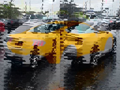 Certified 2024 Ford Mustang Premium image 7