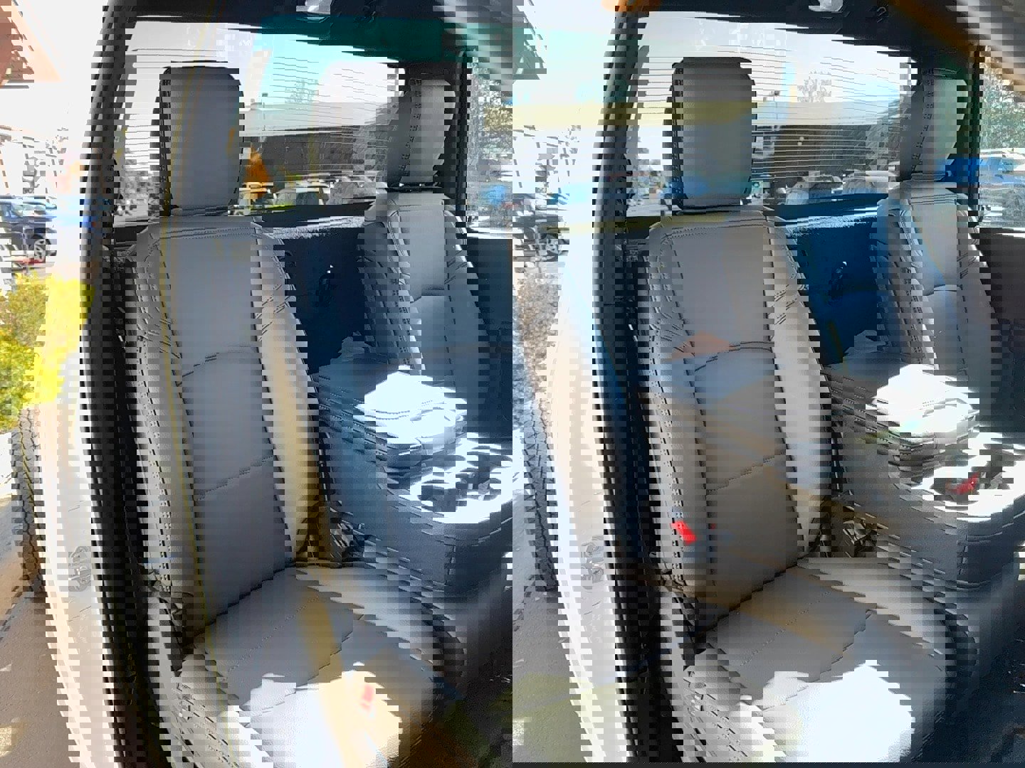 New 2026 RAM 5500 Tradesman w/ Chrome Appearance Group image 5